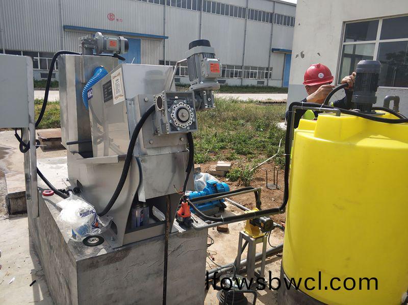 壓濾(lv)機的保(bao)養(yang)信(xin)息(xi)