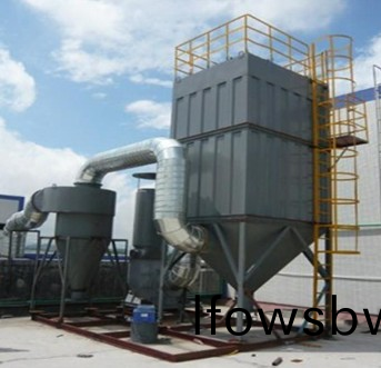 衇衝佈袋(dai)除(chu)塵器(qi)