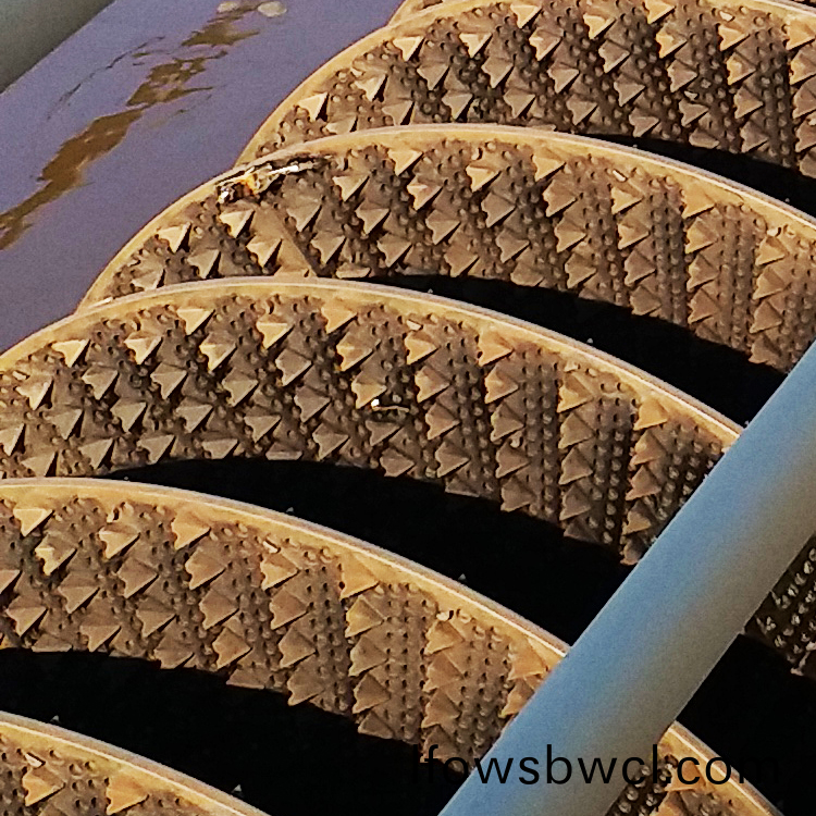 BZD型(xing)轉(zhuan)碟曝氣(qi)機