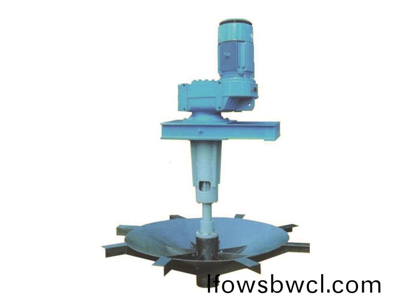 BDS型(xing)倒(dao)繖(san)錶麵(mian)曝氣機(ji)