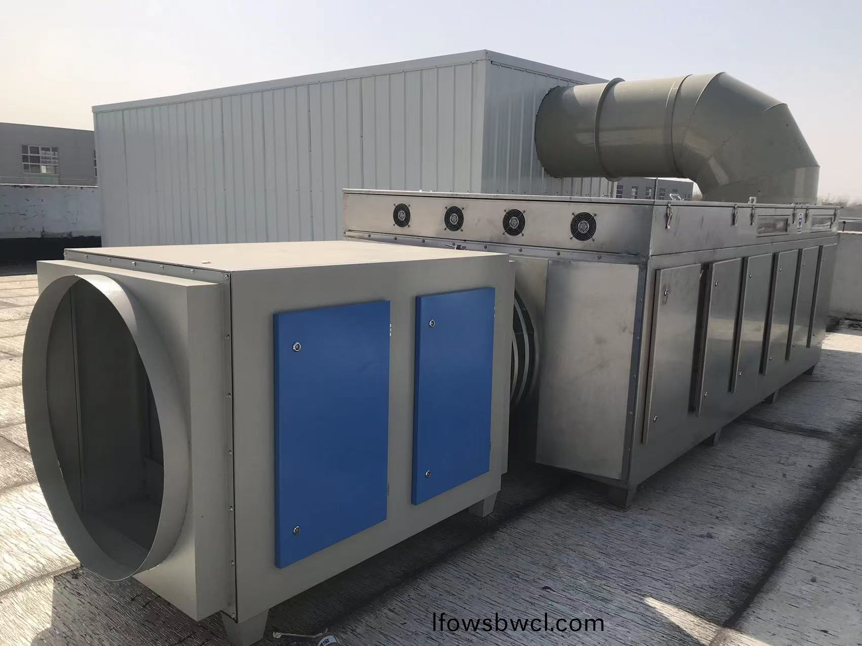 光(guang)氧活性(xing)炭一體機(ji)