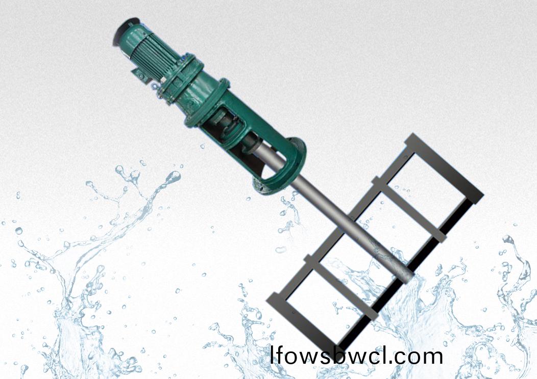 JBK型(xing)框式攪拌(ban)機