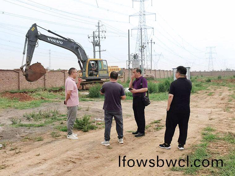 熱(re)烈(lie)慶祝(zhu)衞(wei)輝(hui)衆康食(shi)品廠汚水處理(li)項(xiang)目開始(shi)動工建設