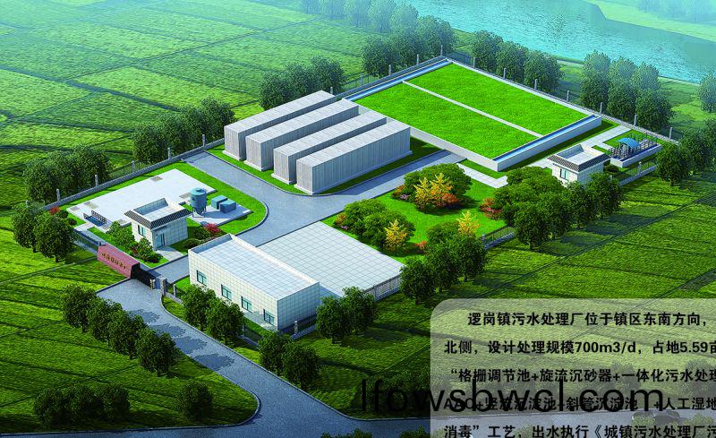 商坵邏崗汚(wu)水(shui)處理(li)廠(chang)
