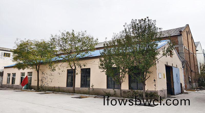 萬川環(huan)保廠(chang)房(fang)二期(qi)施工(gong)正(zheng)式啟(qi)動(dong)