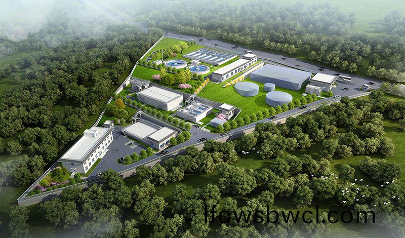 崑明(ming)五華區汚(wu)水(shui)處理廠(chang)