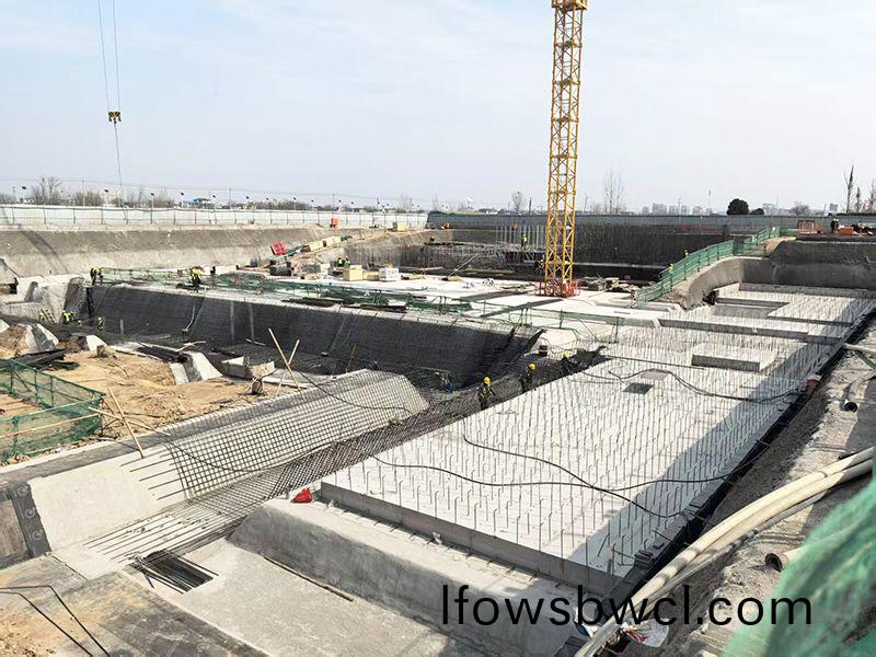 萬(wan)川環保(bao)集糰——承(cheng)接(jie)市政汚(wu)水處(chu)理(li)項目順(shun)利(li)開工(gong)